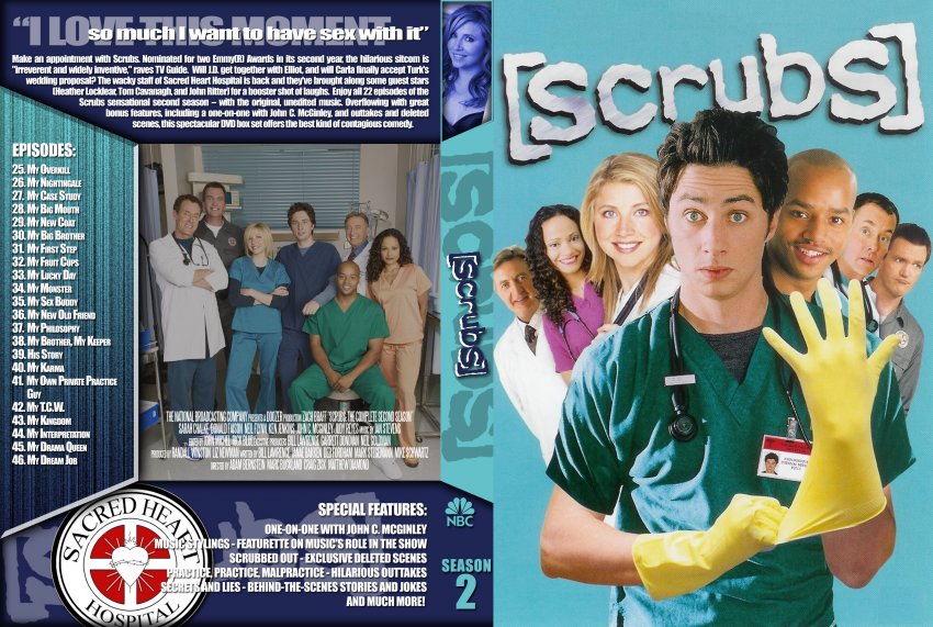 Scrubs - Season 2