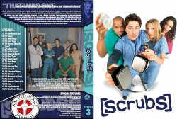 Scrubs - Season 3