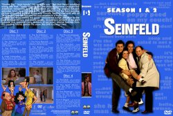 Seinfeld - Season 1 and 2