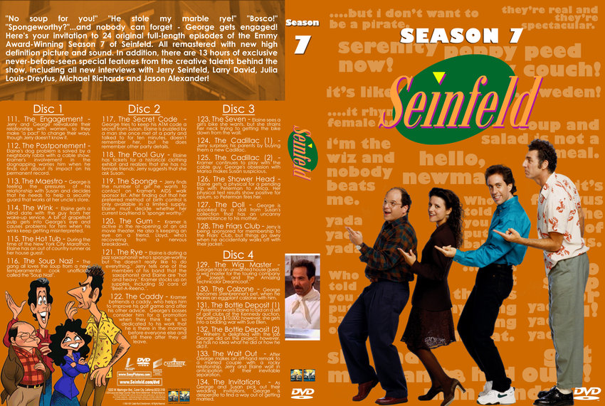 Seinfeld - Season 7