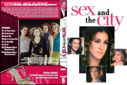 Sex and the City - Season 6 Part 2