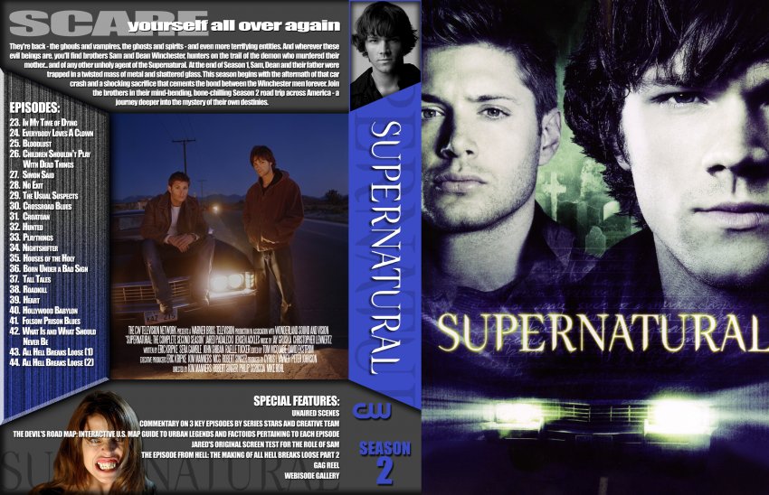 Supernatural - Season 2
