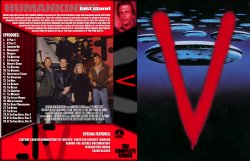 V - The Complete Series