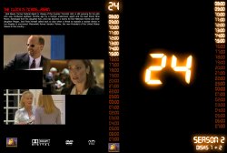 24 Season 2 D1 & D2