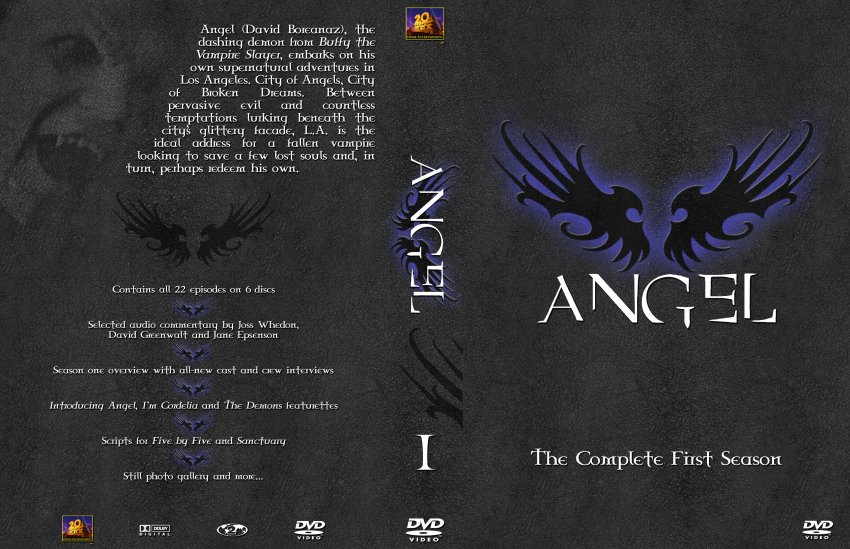 Angel Season 1