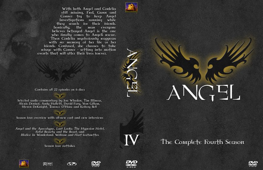 Angel Season 4
