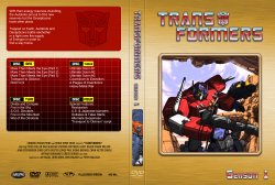 Transformers Season 1 (Autobot Edition)