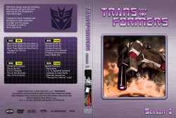Transformers Season 1 (Decepticon Edition)