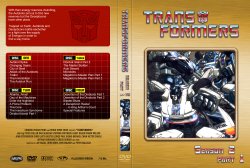 Transformers Season 2 part 1 (Autobot Edition)