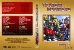 Transformers Season 2 part 2 (Autobot Edition)