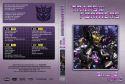 Transformers Season 2 part 2 (Decepticon Edition)