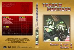 Transformers Season 3 part 2 & Season 4 (Autobot Edition)