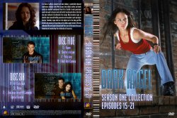 Dark Angel Season 2 D5 & D6
