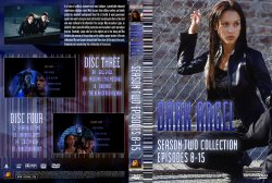 Dark Angel Season 1 D3 & D4