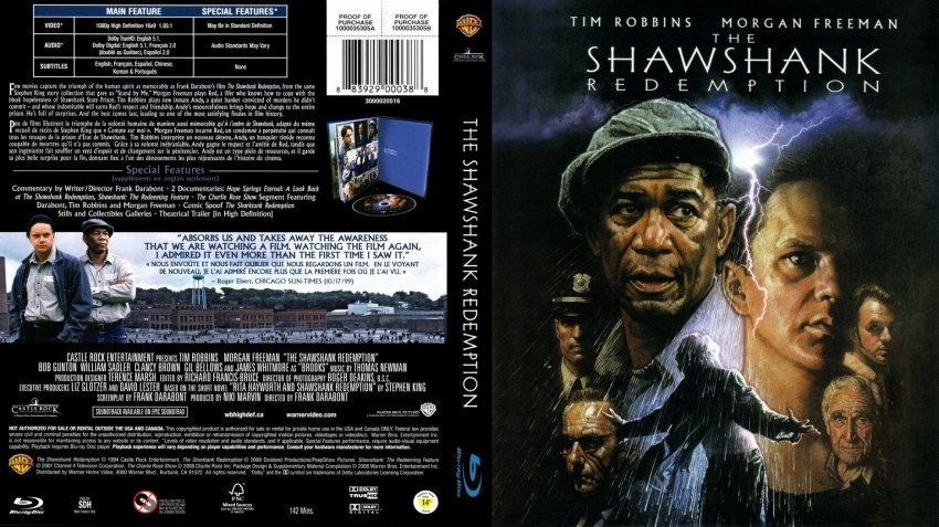 The Shawshank Redemption