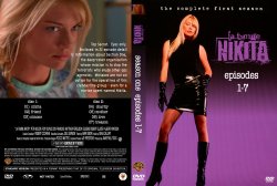 La Femme Nikita Season 1 D1 & D2