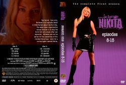 La Femme Nikita Season 1 D3 and D4