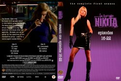 La Femme Nikita Season 1 D5 and D6