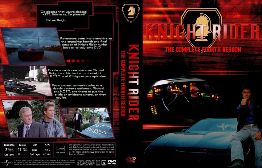 Knight Rider - Season Four