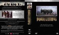 Band of Brothers - Complete Mini Series - 6 DISC CASE