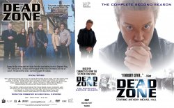 The Dead Zone Season 2