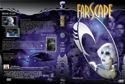 Farscape Season 1 Disc 10 - Mathieu87