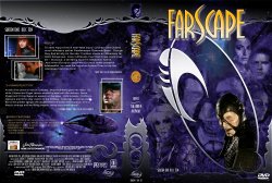 Farscape Season 1 Disc 2 - Mathieu87