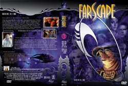 Farscape Season 1 Disc 5 - Mathieu87