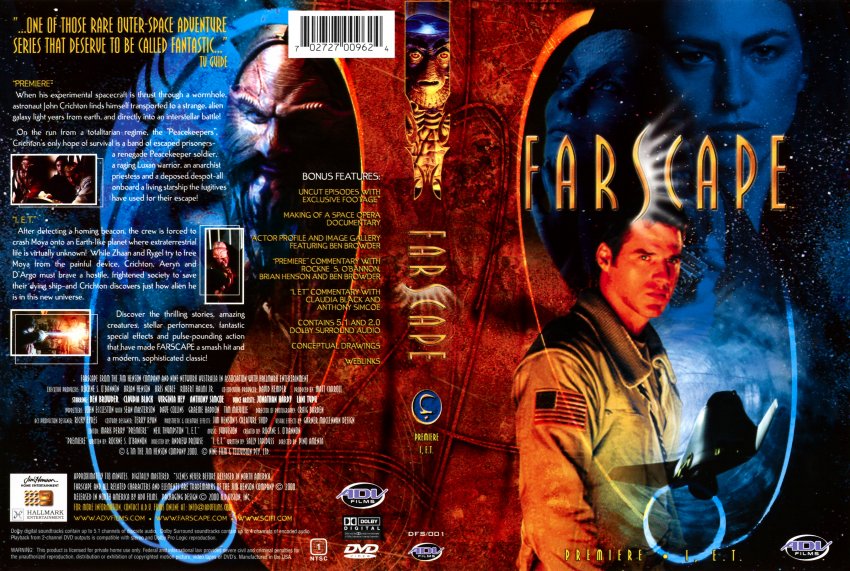 Farscape - S1 V1