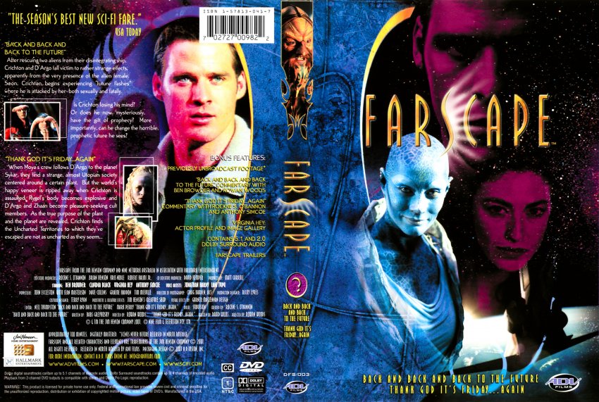 Farscape - S1 V3