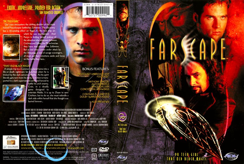Farscape - S1 V4