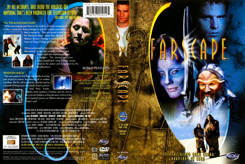 Farscape - S1 V6