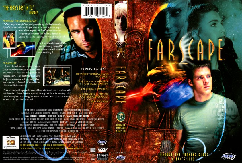 Farscape - S1 V9