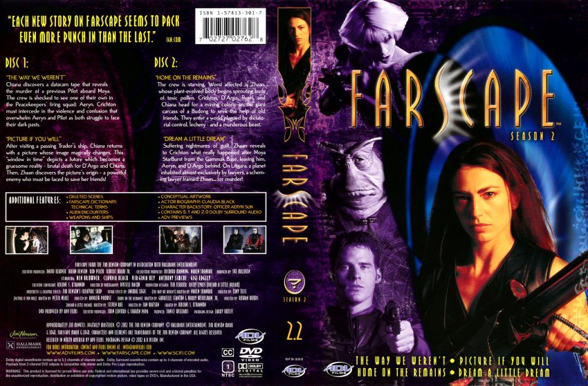 Farscape - S2 V2