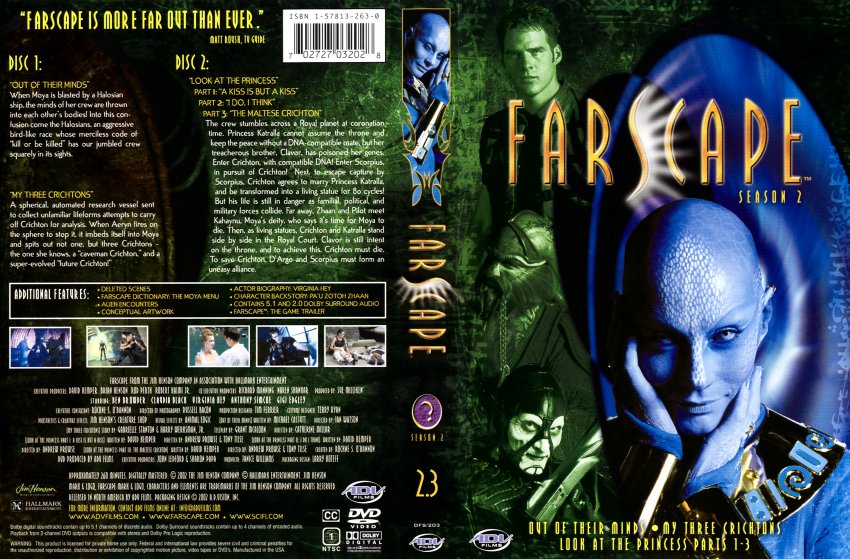Farscape - S2 V3