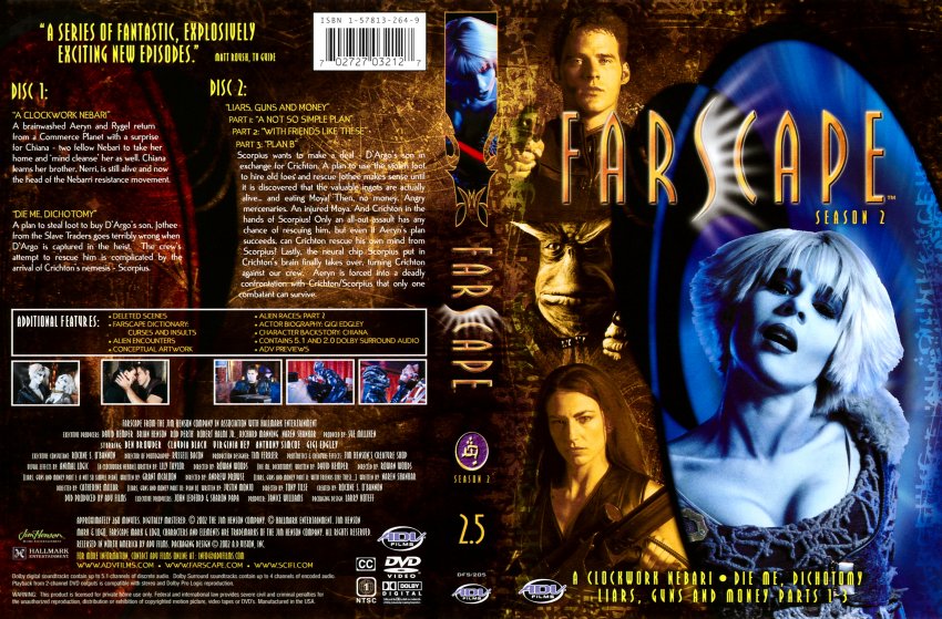 Farscape - S2 V5