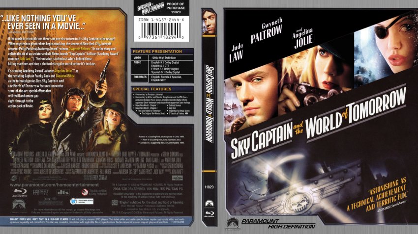 Sky Captain and the World of Tomorrow