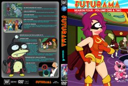 Futurama The Complete 4th Season Disc 1