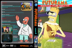 Futurama The Complete 4th Season Disc 2