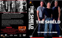 The Shield - The Complete 1st Season