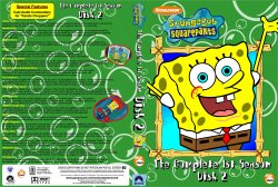 Spongebob Squarepants - Season 1 Disc 2