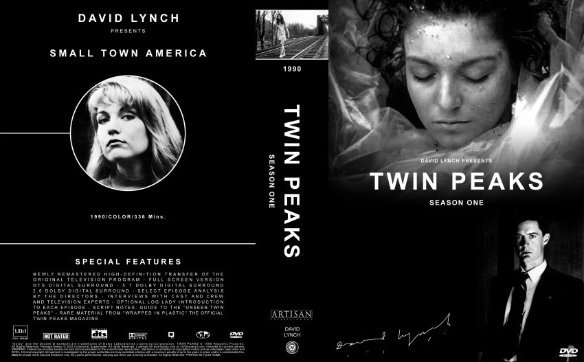 Twin Peaks - The Complete First Season