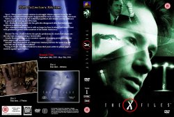 X-Files Season 1 Volume 2