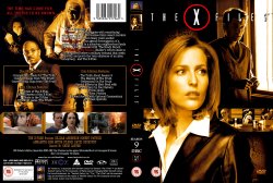 X-Files Season 9 Volume 3