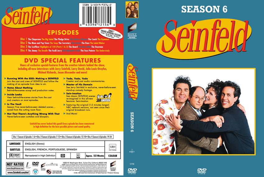 Seinfeld Season 6