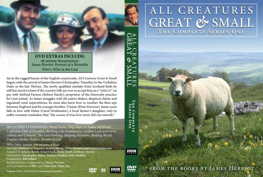 All Creatures Great & Small - Series 1