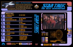 Star Trek: The Next Generation - Season 1