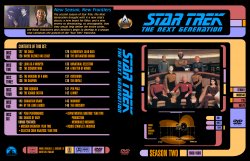Star Trek: The Next Generation - Season 2