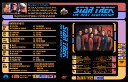 Star Trek: The Next Generation - Season 3