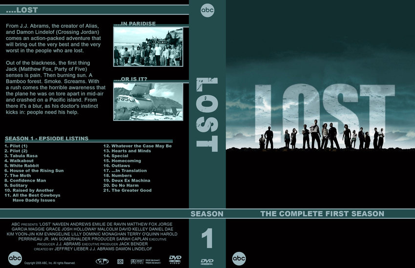 Lost - Season 1